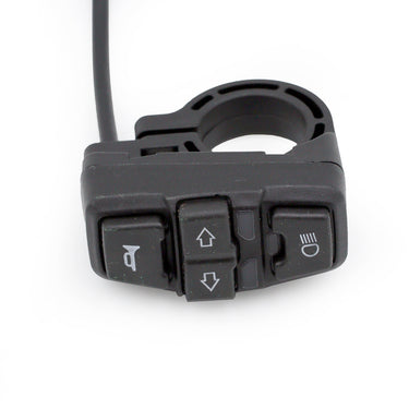 Button Console for Teverun Electric Scooters